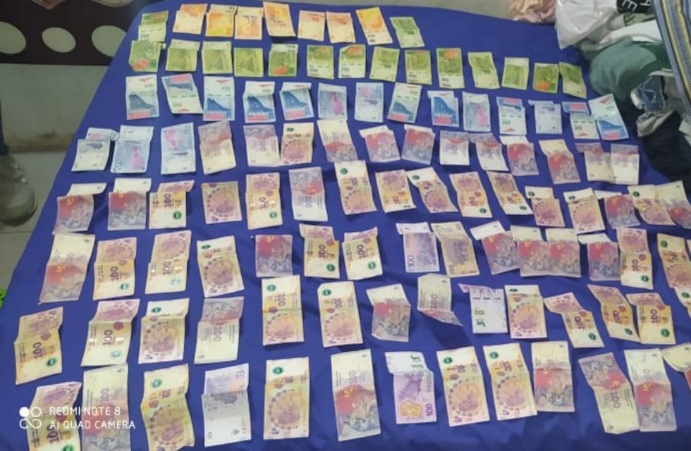 Tres hermanos atendían un narco kiosco y fueron detenidos
