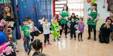 Centro Infantil Integrado \