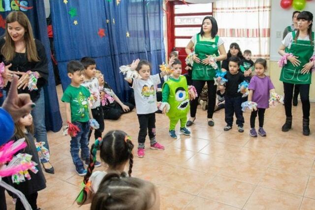 Centro Infantil Integrado \