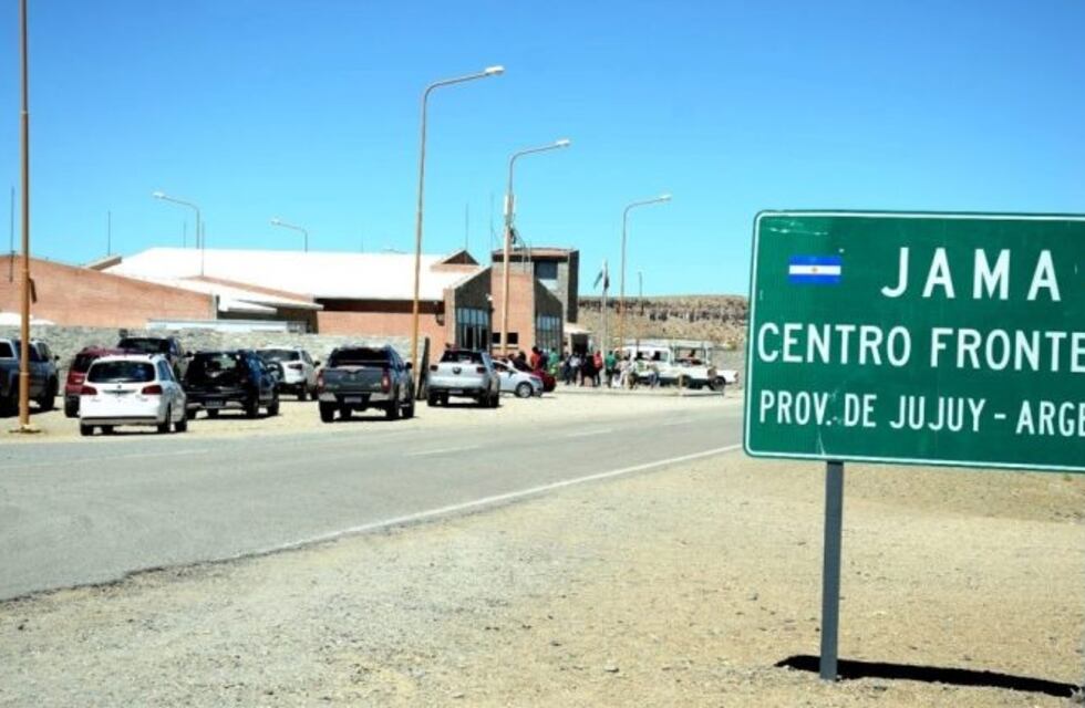 Alarma en la frontera: cerraron Jama por contacto estrecho