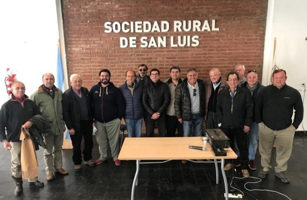 La Sociedad Rural de San Luis sobre las retenciones: "Es tirar para atrás la producción"