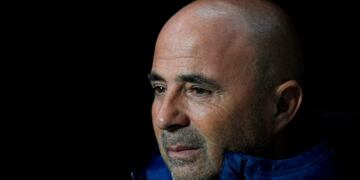 Sampaoli da la lista mundialista de 35 integrantes\u002E (Foto: AFP PHOTO / GABRIEL BOUYS)