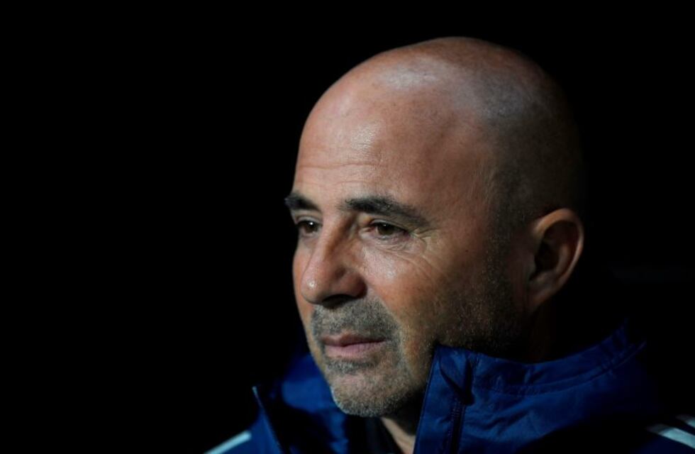 Sampaoli da la lista mundialista de 35 jugadores