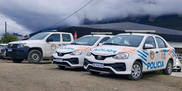 Policía Tierra del Fuego\u002E