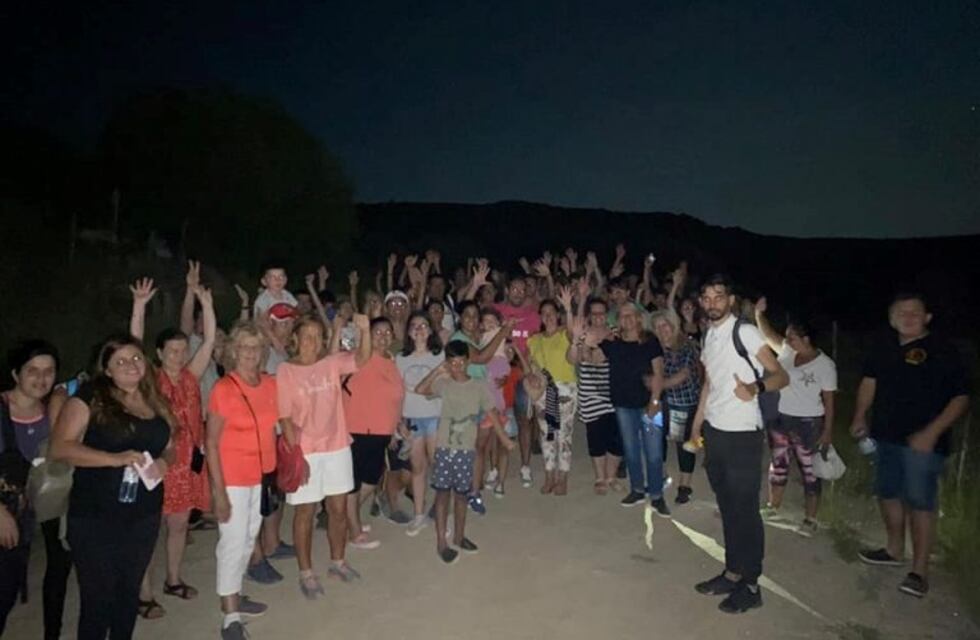 Viaje a las estrellas: jornada de "astroturismo" gratuito en las sierras de Tanti