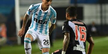 El lateral derecho se ganó un lugar en la Academia, y firmó por cuatro temporadas\u002E