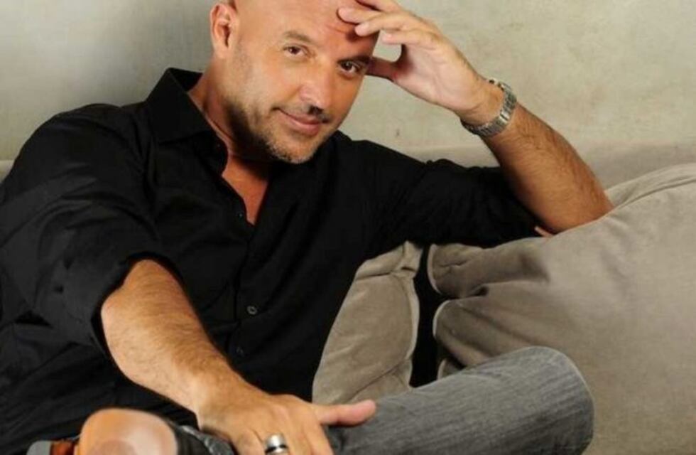 El video del Pelado López y su mamá Nelly andando en moto