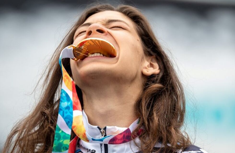 Detuvieron a un sospechoso por el robo a Iñaki Mazza, medallista olímpico argentino