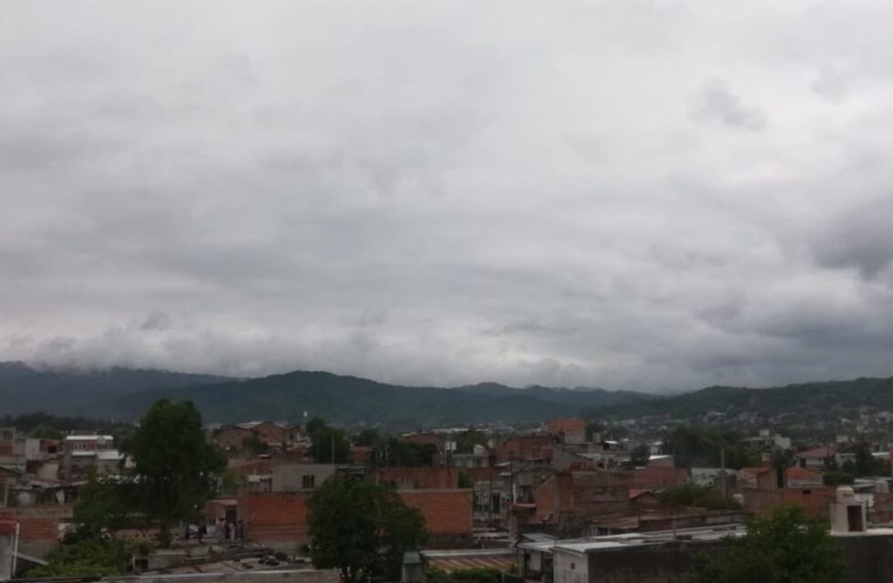 Nublado e inestable para el lunes 11 en Arroyito