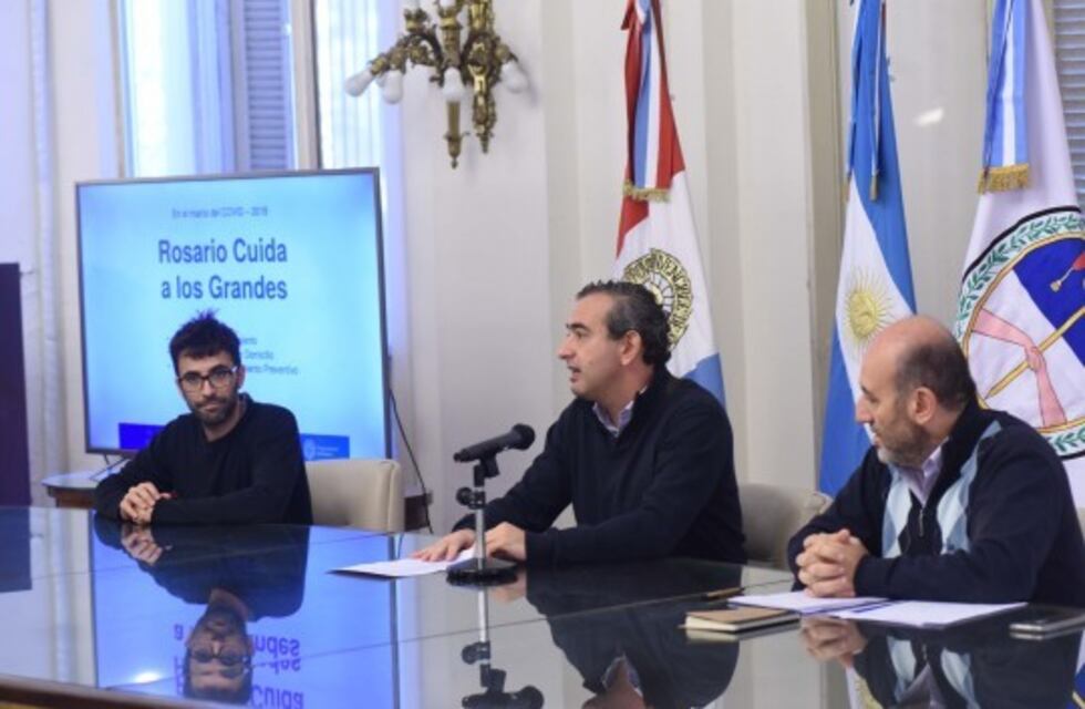 El municipio pone en marcha el protocolo de respuesta inmediata para geriátricos