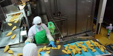 Elaboración de alimentos\u002E