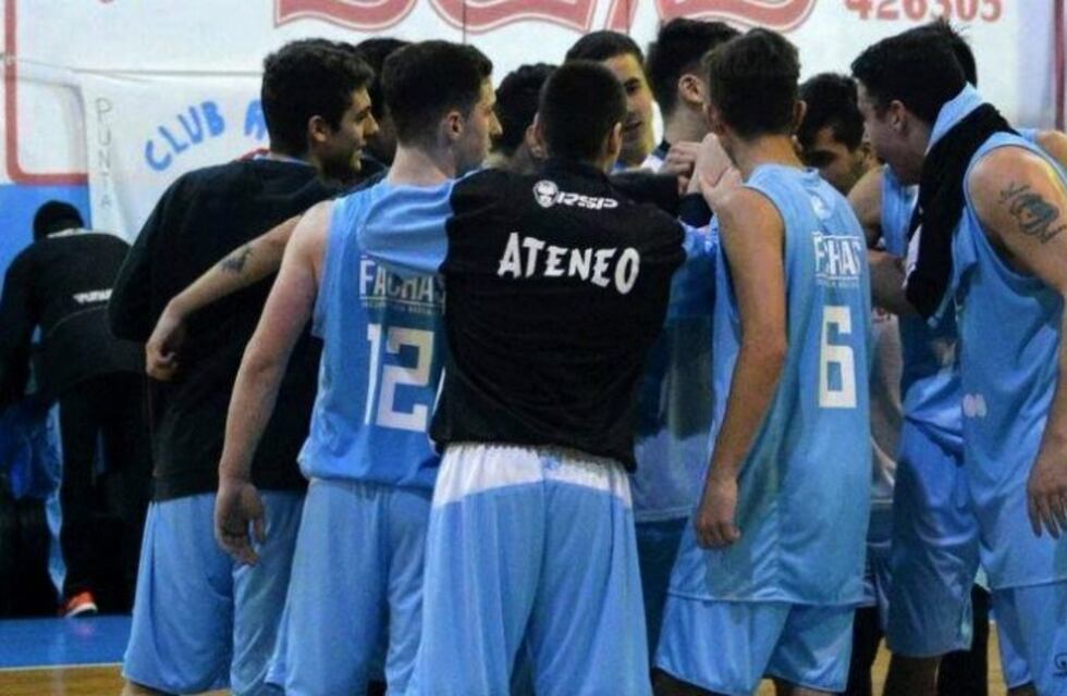 Básquet: Ateneo festejó su cumpleaños con un triunfo ayer, y vuelve a jugar hoy