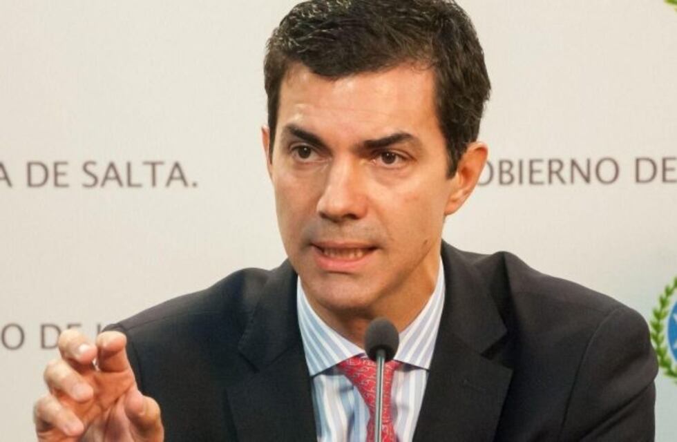 Urtubey aseguró que donará su sueldo de Gobernador