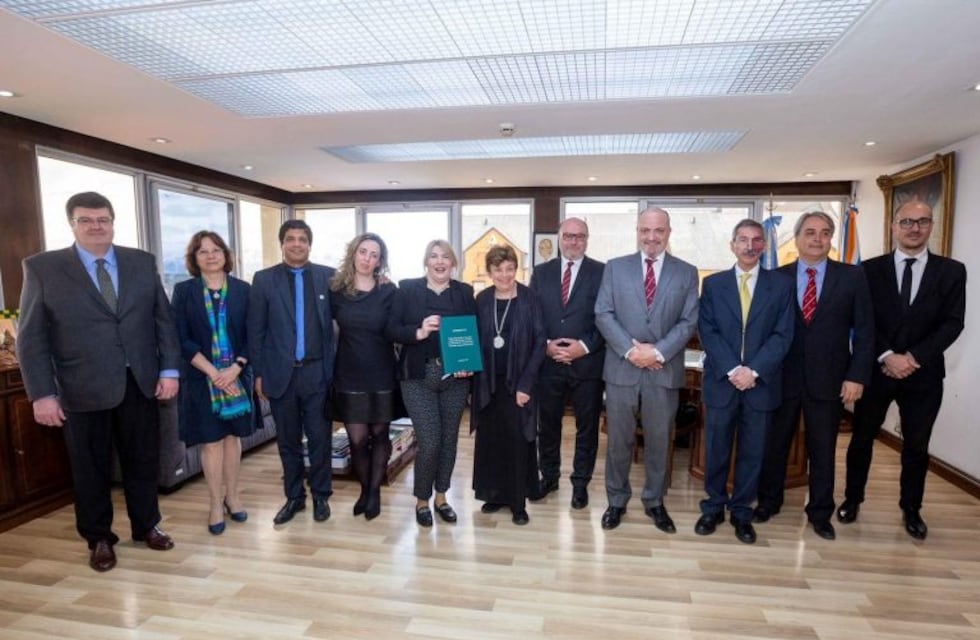 Se presentaron las modificaciones a los códigos procesales de la provincia