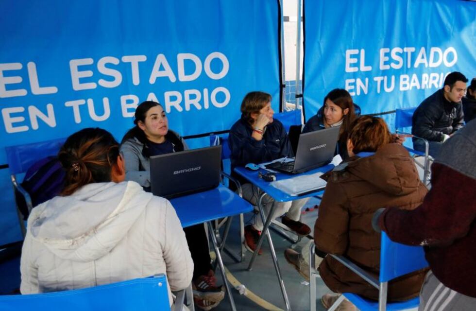 El Estado en tu Barrio esta semana en Mariano Moreno
