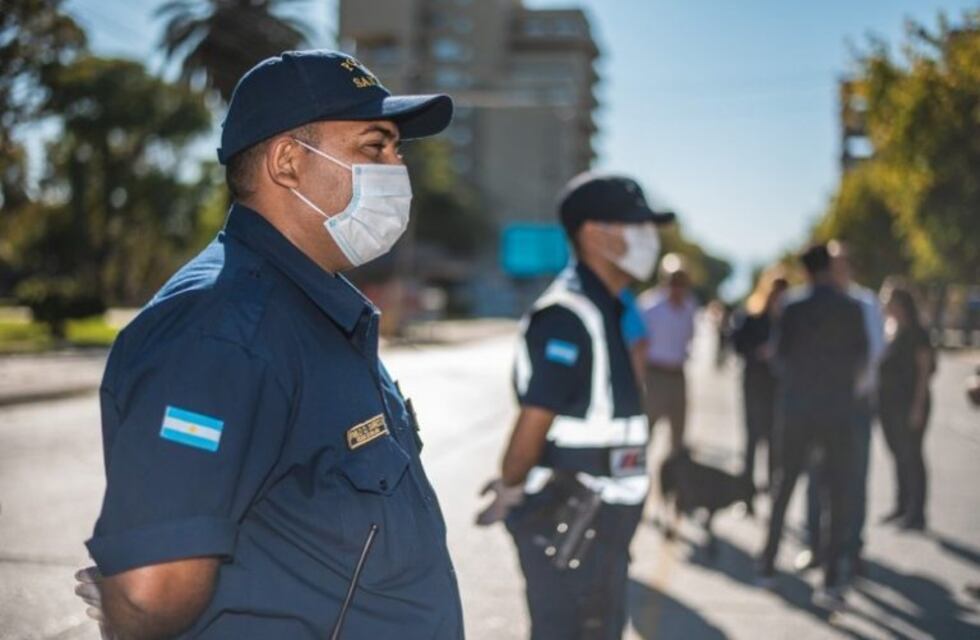 Hay más de 3.600 detenciones por violar la cuarentena en Río Negro