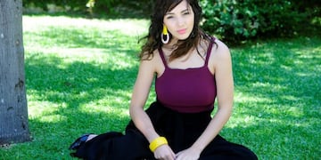 Thelma Fardín (Clarín)