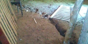 La historia de las familias que perdieron los hogares por la crecida del río en Paraná