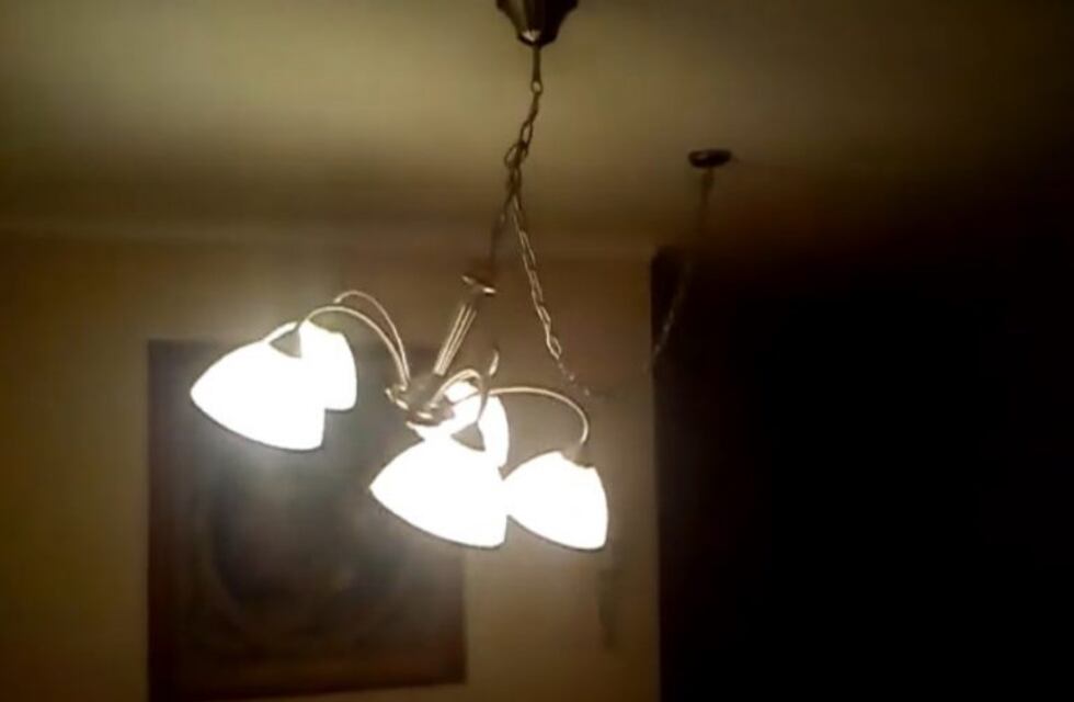 Temblor en Rosario: las redes mostraron cómo se sintió el sismo