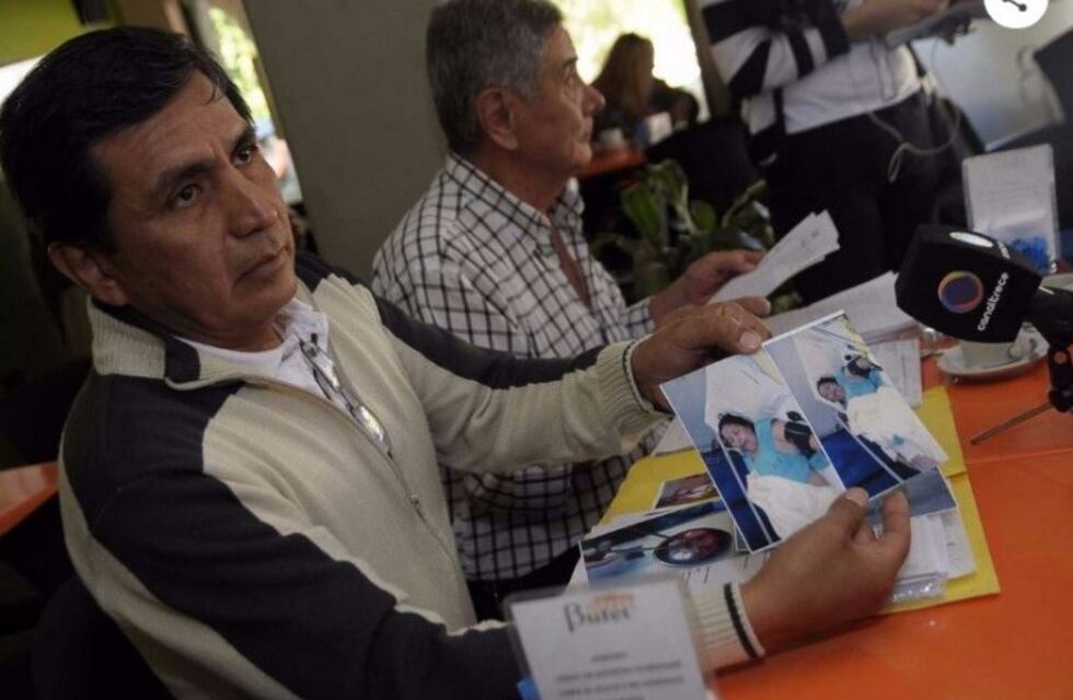 Hace tres años pide justicia por mala praxis