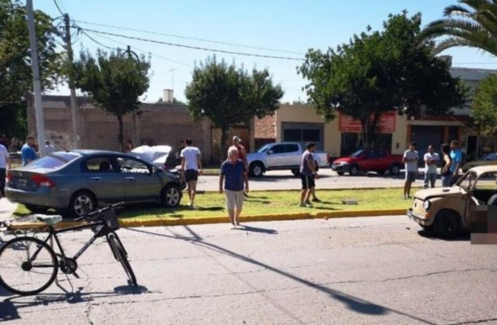 Falleció un hombre en un accidente de tránsito en San Martín
