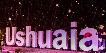 Cartel de Ushuaia, Tierra del Fuego