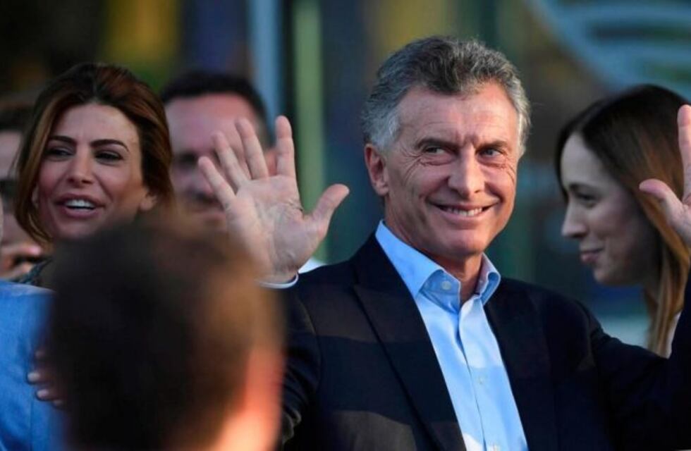 Mauricio Macri aseguró que Sergio Massa organizó con Cristina Kirchner "la plaza de las piedras"