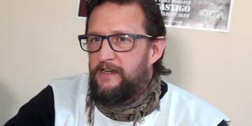 Santiago Goodman, secretario general de la ATECH\u002E