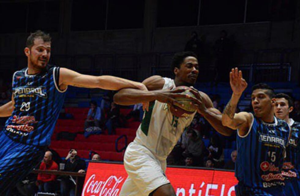 Atenas ganó el cuadrangular en Montevideo al vencer a Peñarol de Mar del Plata
