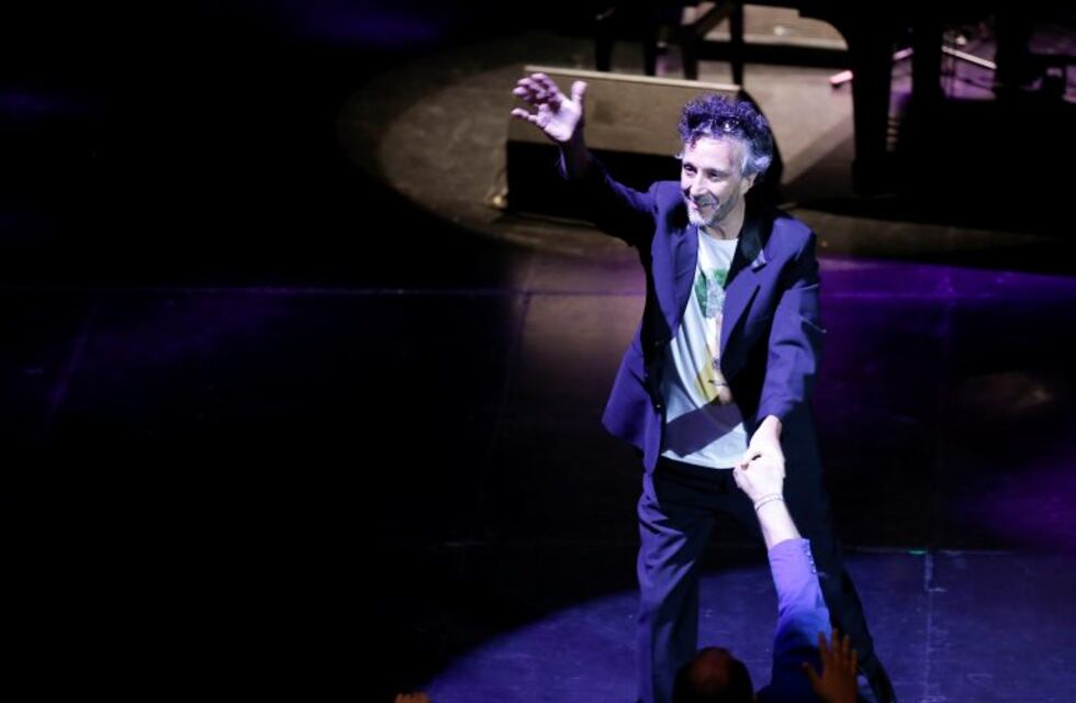Fito Páez llega a Rosario con su show Solo piano