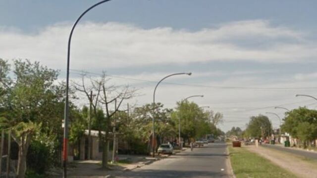 Choque en Avellaneda al 4100 deju00f3 una mujer muerta.