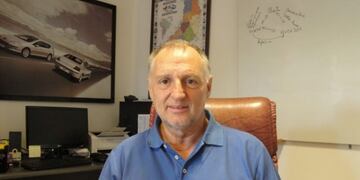 José Guccione ex ministro de Salud de Misiones trabaja en los planes de salud para la fórmula Alberto Fernández-Cristina Kirchner\u002E (MisionesOnline)