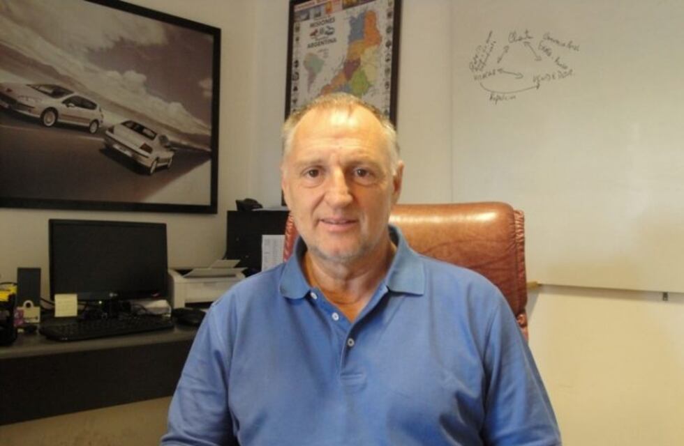 José Guccione anunció que, "cuando la vacuna esté en el país, será distribuida en las 24 jurisdicciones"