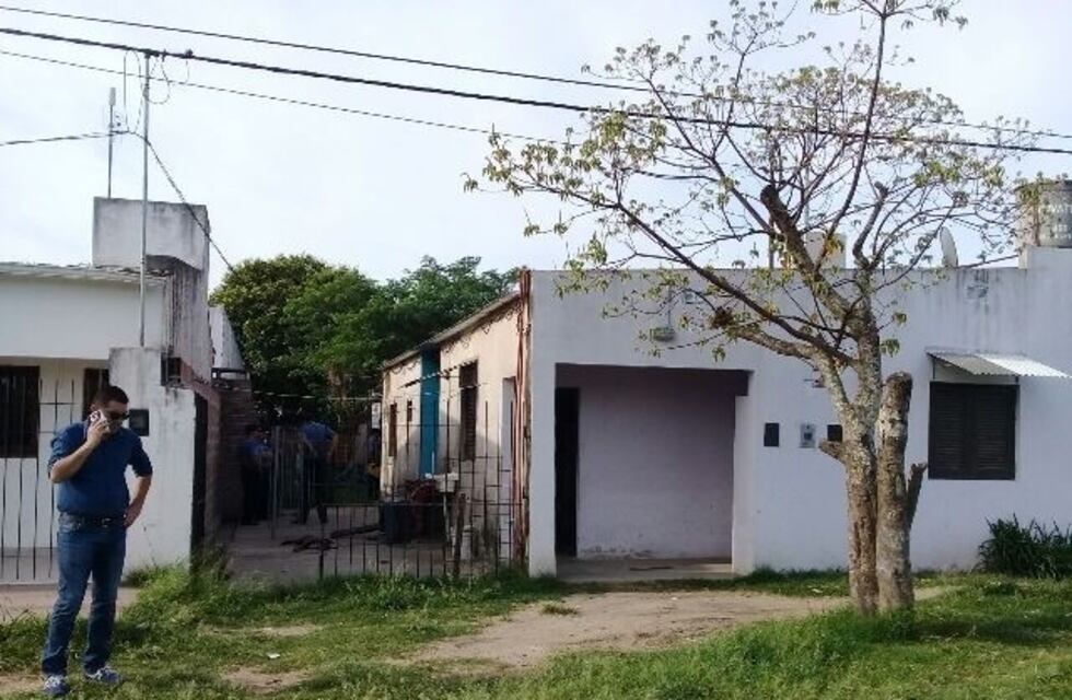Asesinaron a un anciano y el principal sospechoso es uno de sus hijos