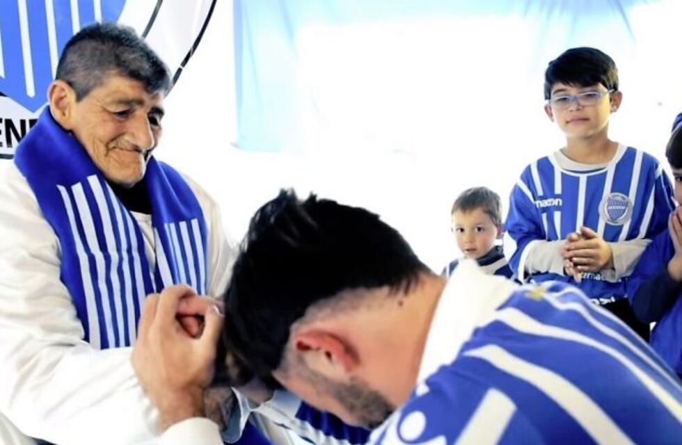 En el Tomba graban un video para lanzar campaña de socios
