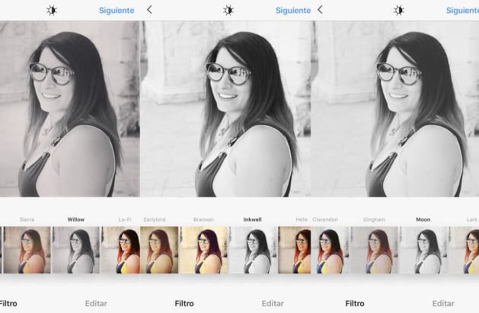 Un tip indispensable al usar Instagram: cómo tener a mano tus filtros preferidos