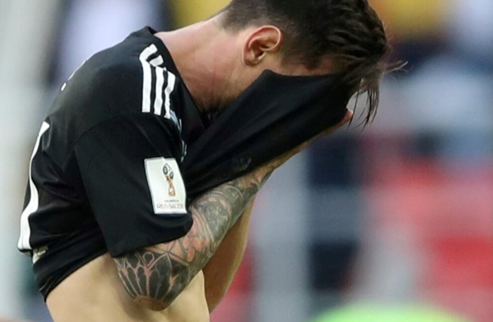 Mundial de Rusia 2018: ¿qué pasa si Argentina empata frente a Croacia?