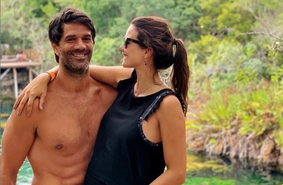 Luli Fernández presentó a su bebé y reveló el original nombre que le puso