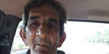 Un hombre con Alzheimer se perdió en Oberá