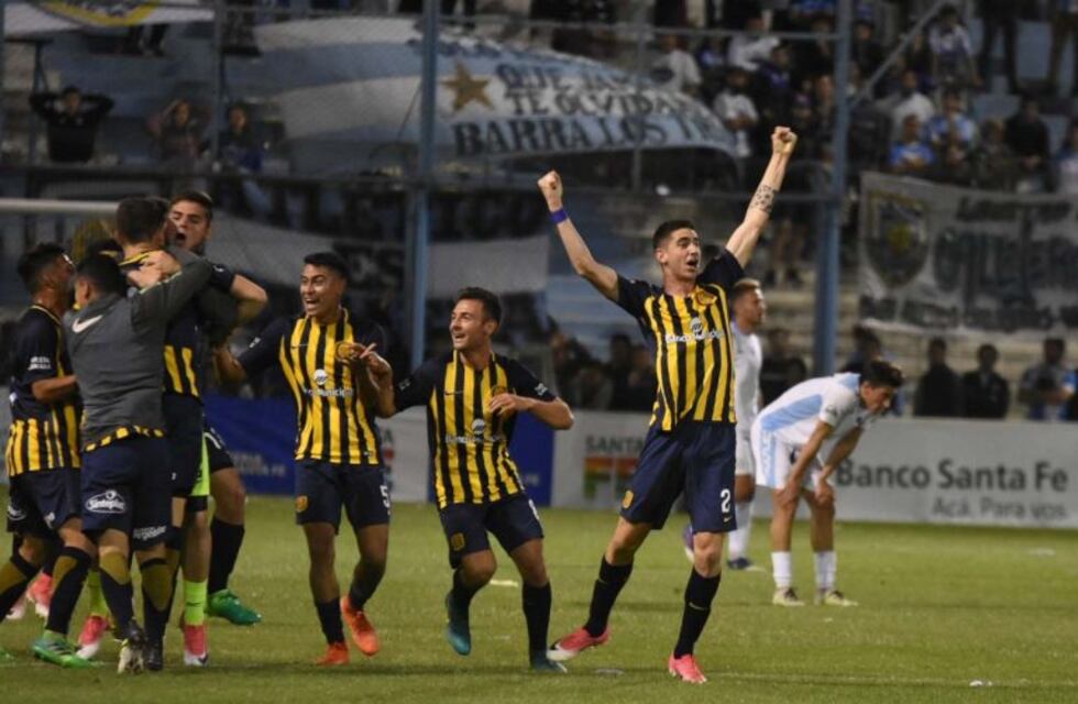 Central: ya se conocen días y horarios de los encuentros por Copa Argentina y Santa Fe