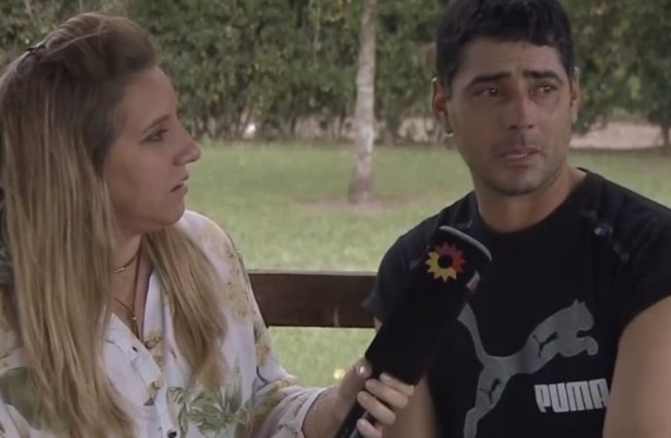 "Inventé todo este teatro porque me estoy quebrando", aseguró el changarín