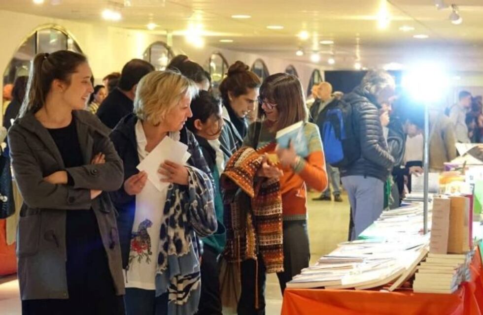 Culminó la Feria del Libro de Carlos Paz