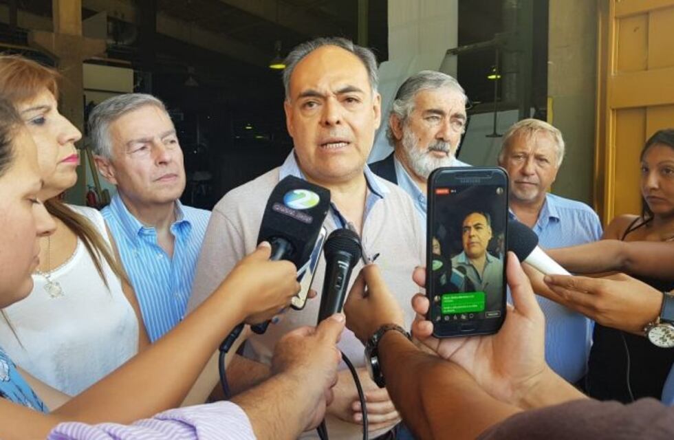 Crisis industrial: La Rioja reclamó a Nación medidas urgentes