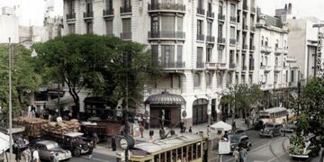 Buenos aires blanco y negro versión original