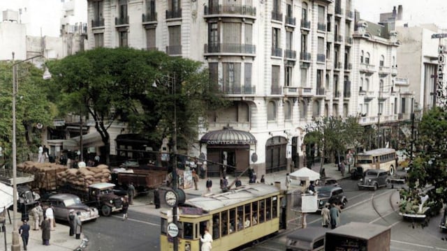 Buenos aires blanco y negro versión original