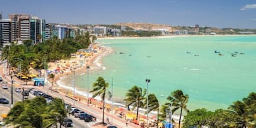 Brasil es uno de los destinos más elegidos por los argentinos (Foto: web)