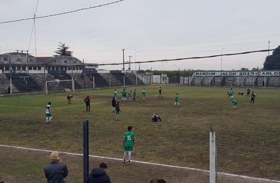 San Fernando pegó primero en la lucha por la permanencia