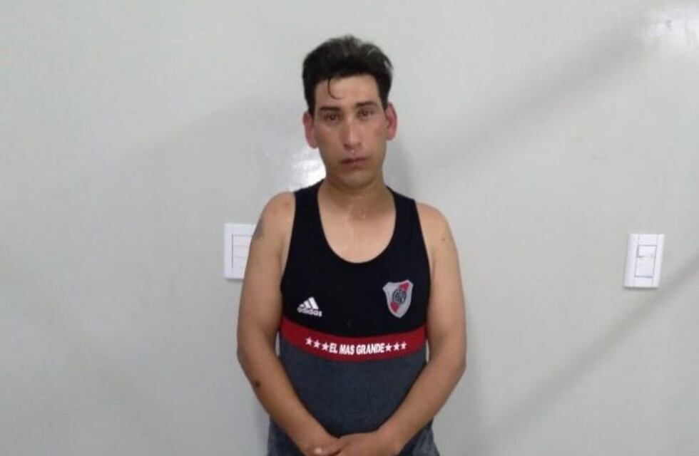Su pareja le dio una paliza porque "se le trabó la puerta"