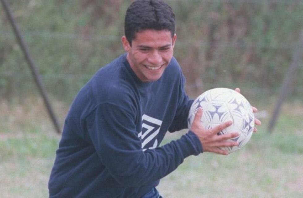 Olave y la Chanchita Albornos se animaron al "10 toques Challenge"