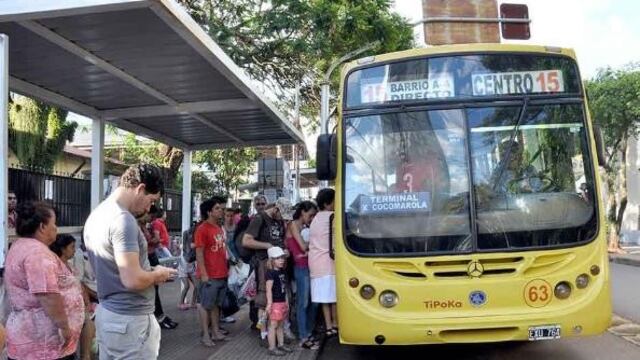 Desde este lunes aumenta el precio del boleto urbano en Posadas.